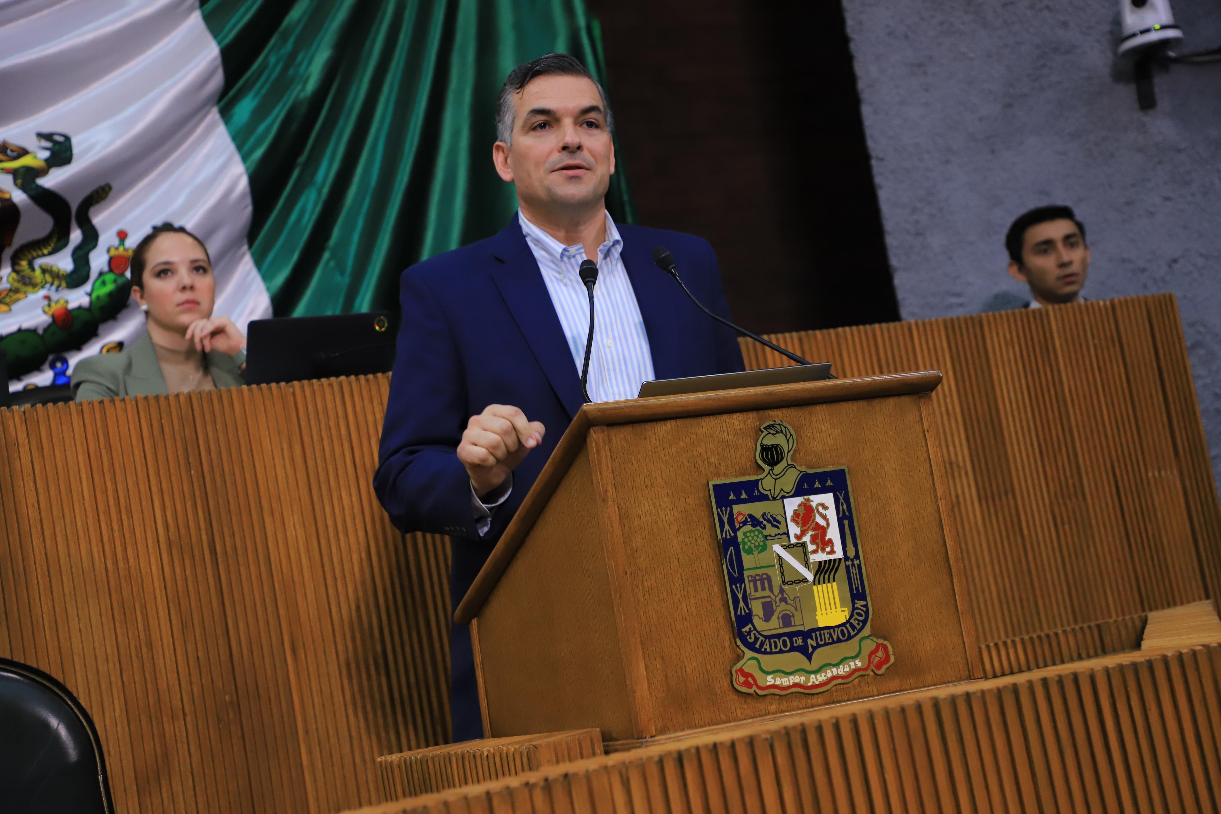 EXHORTA CONGRESO DEL ESTADO A GOBERNADOR A ENVIAR PRESUPUESTO DE EGRESOS 2025