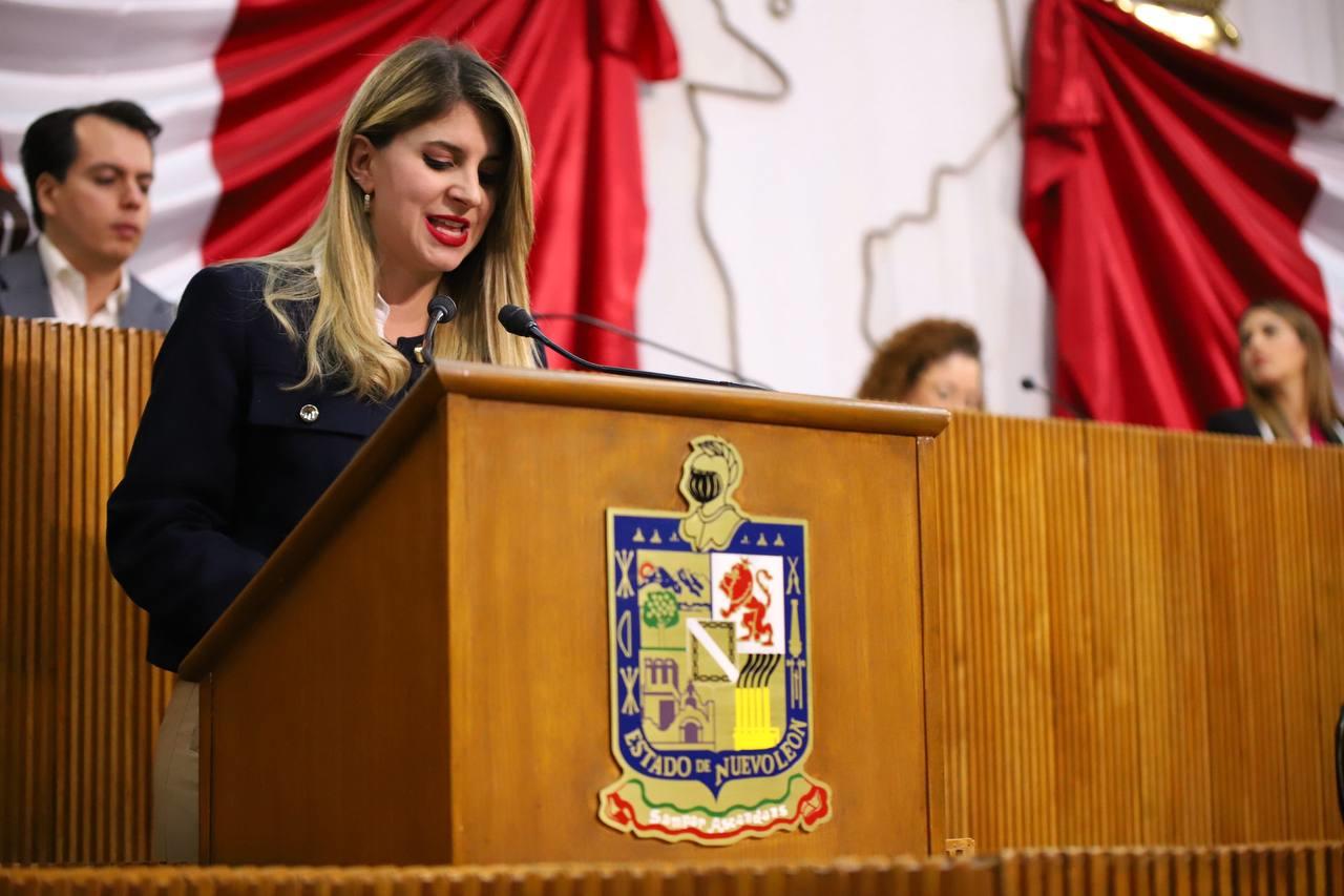 Melisa Peña propone reforma para proteger iniciativas sobre Derechos Humanos