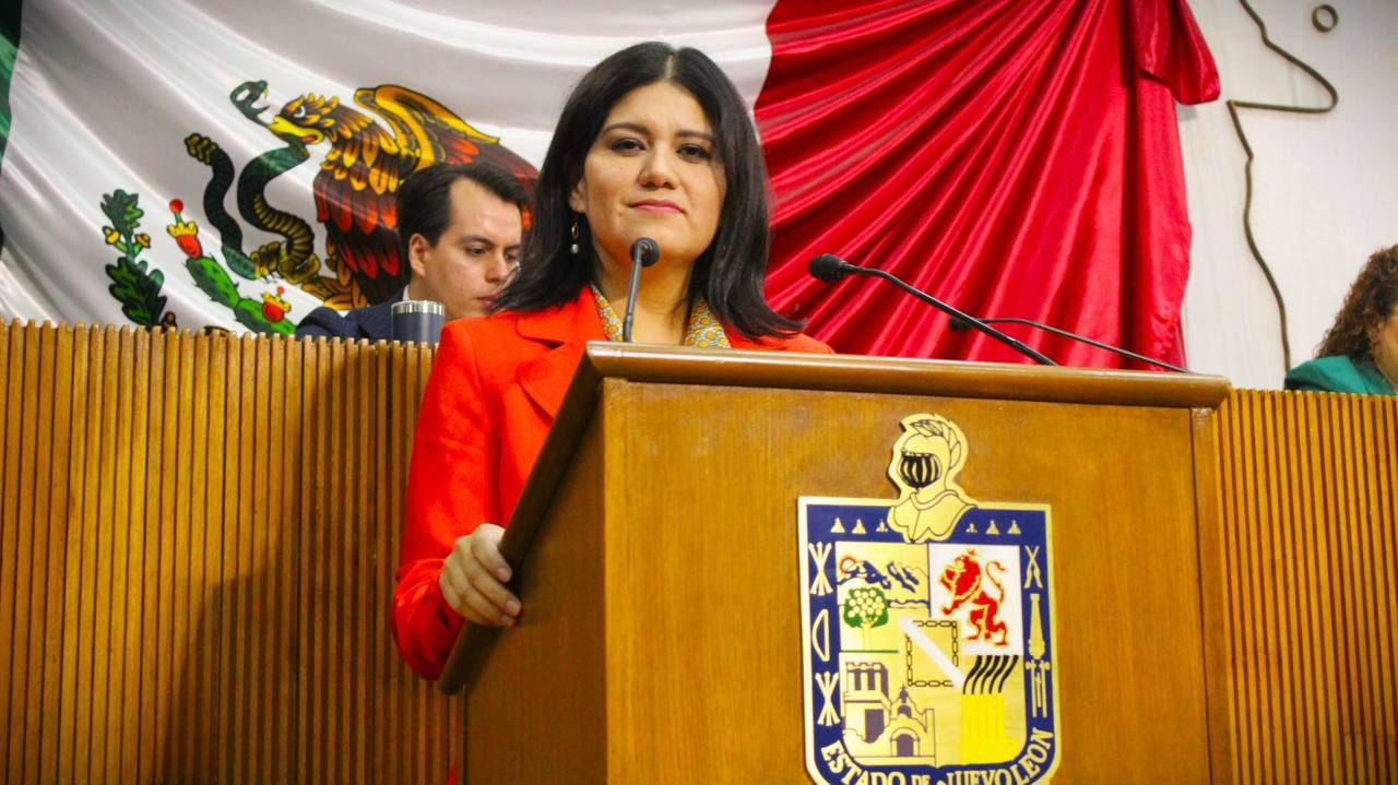 Paola Linares propone reforma al Código Penal para reforzar obligaciones alimentarias