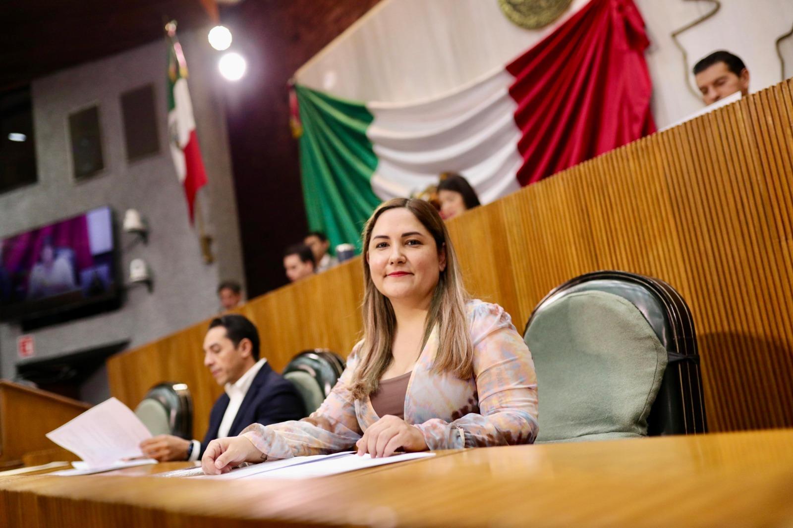 BUSCA JESSICA MARTÍNEZ QUE OFICINAS GUBERNAMENTALES ESTÉN EN ÓPTIMAS CONDICIONES