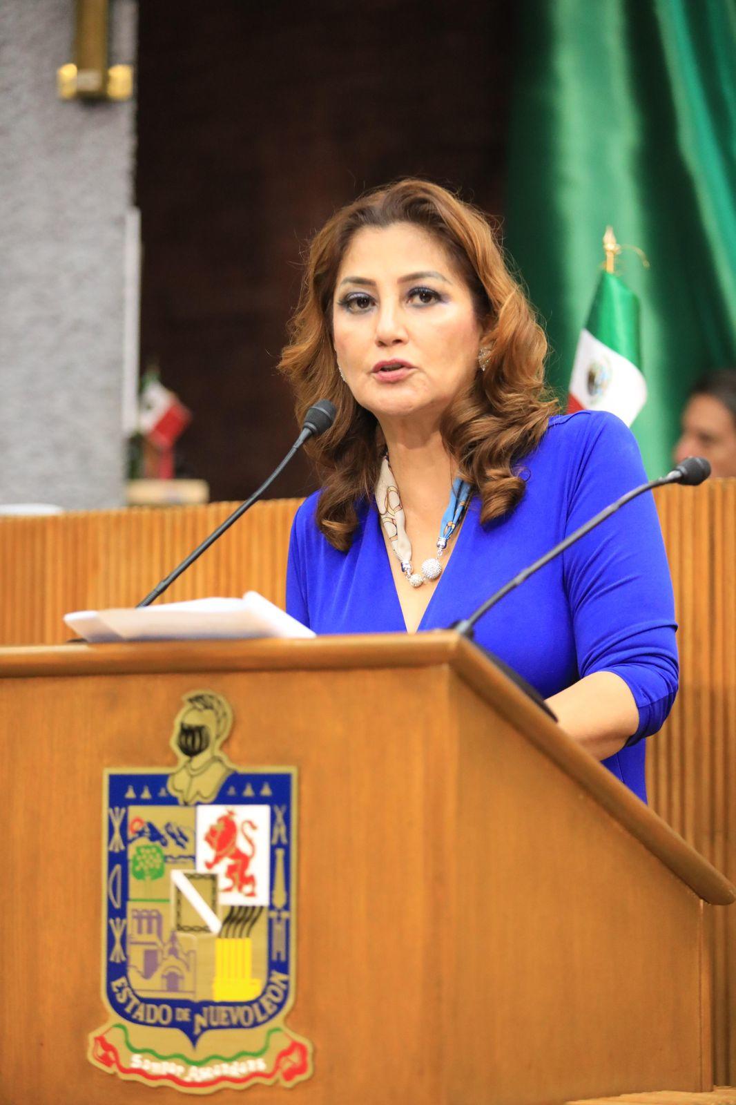 APRUEBAN DIPUTADOS ILUMINAR EL CONGRESO DE COLOR MORADO POR EL DÍA MUNDIAL DEL ALZHEIMER