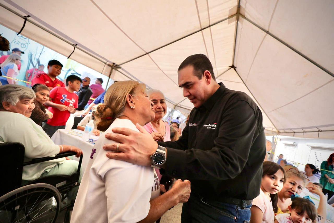 PLANTEA HERIBERTO TREVIÑO MANTENIMIENTO PROFUNDO DEL METRO   CADA AÑO POR MANDATO DE LEY