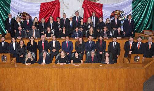 Conoce a tus Diputadas y Diputados