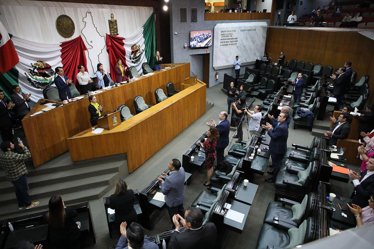 IMPULSAN REFORMA SOBRE TRANSPORTE FERROVIARIO